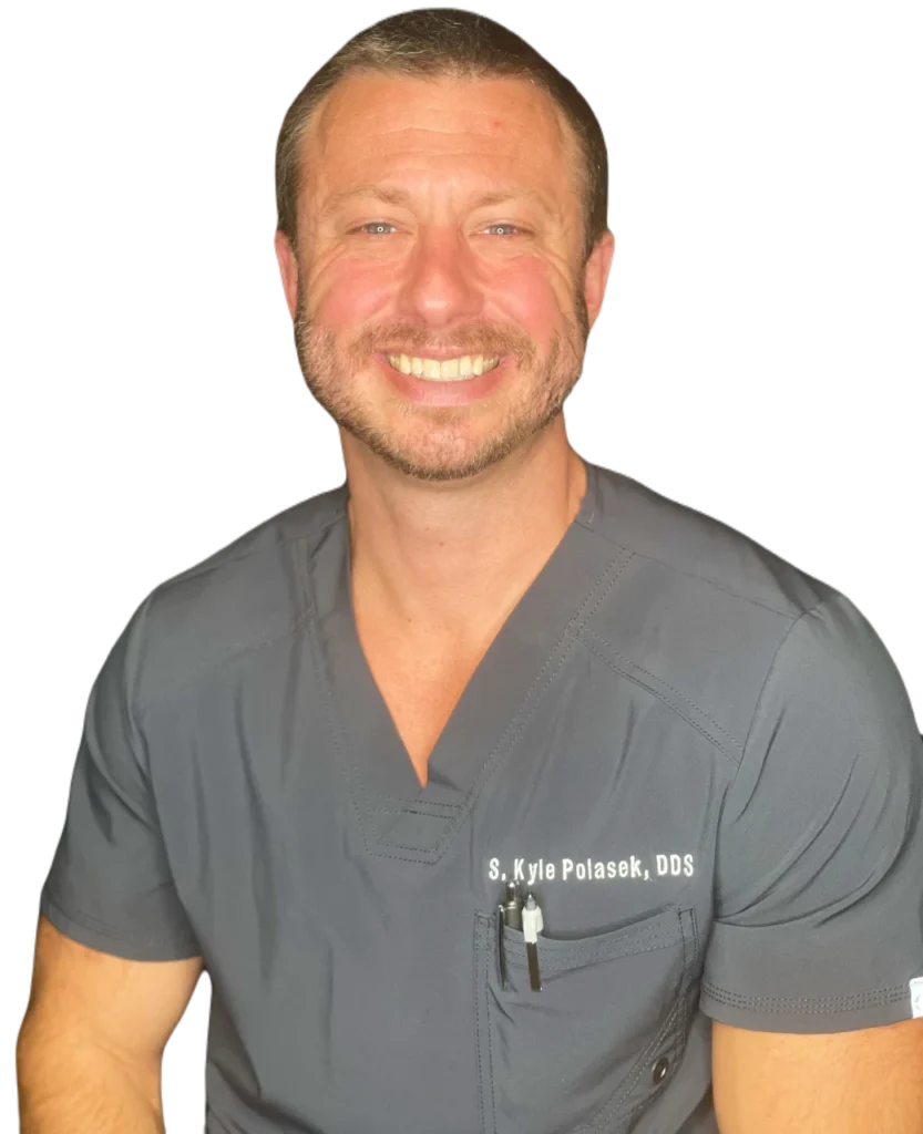Dr. Kyle Polasek | Owner and Dentist at Michigan Dental Implant Studio in Detroit, Michigan
