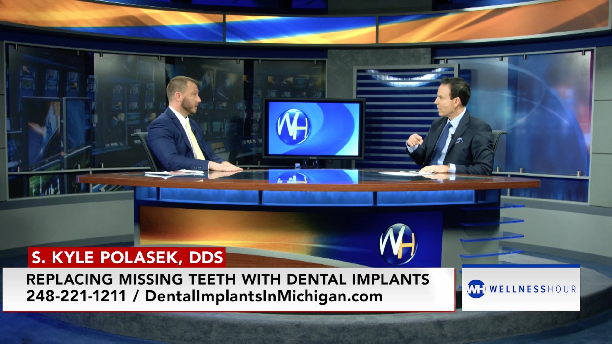 Welcome to Michigan Dental Implant Studio